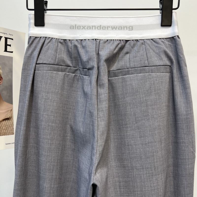 Alexander Wang Long Pants